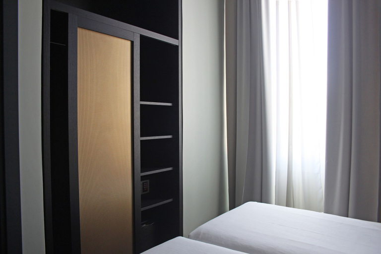 Bedroom 2, c-hotels Diplomat, Florence
