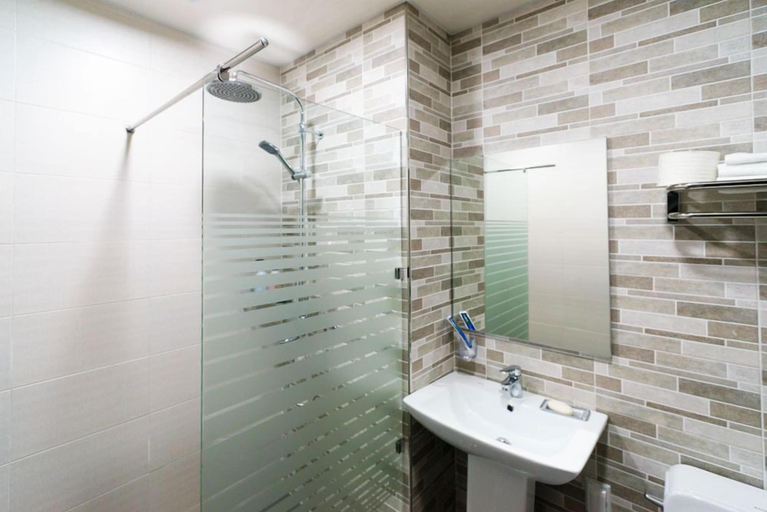 Bathroom 4, Misoga Pension, Seogwipo
