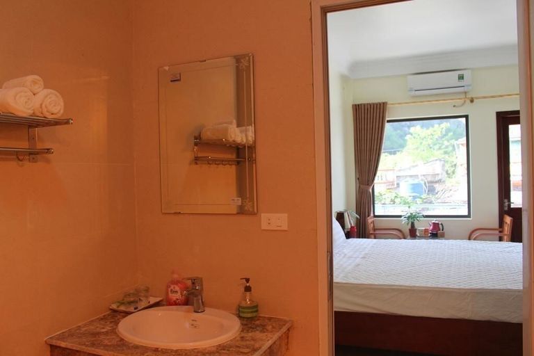 Bathroom 3, Sierra Homestay, Hoa Lư