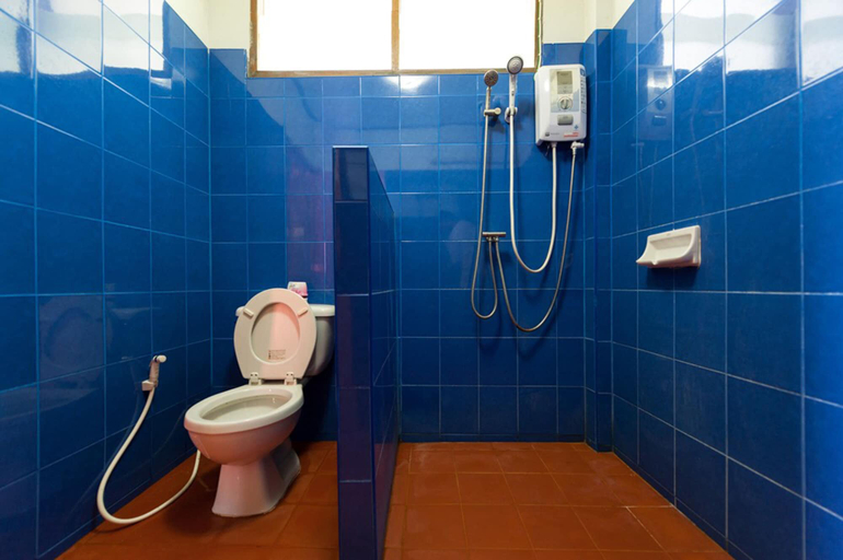 Bathroom 3, Ban Chom Samed Resort, Muang Rayong