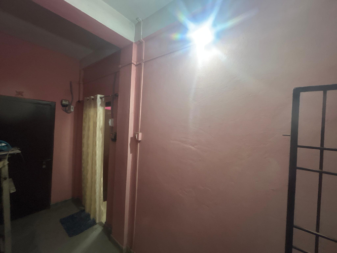Bathroom, Munin guest house, Jorhat