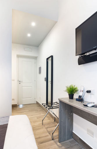 Bedroom 2, Clementi 18 Suites Rome, Roma
