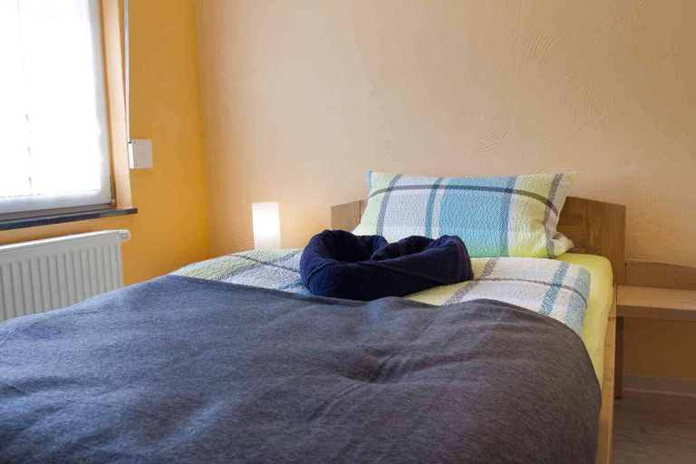 Bedroom 3, Gästehaus zum Rothaarsteig, Siegen-Wittgenstein