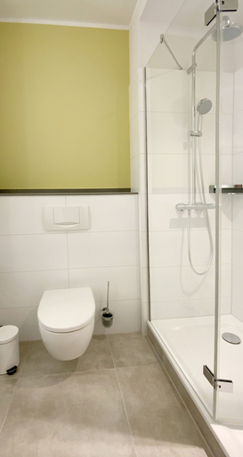 Bathroom 3, Best Western Hotel Polisina, Würzburg