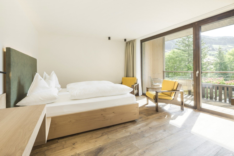 Bedroom 3, Garni Hotel Pra Palmer, Bolzano