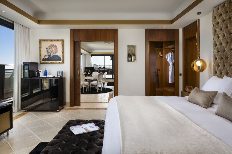 Bedroom 4, Hotel Don Pepe Gran Meliá, Málaga