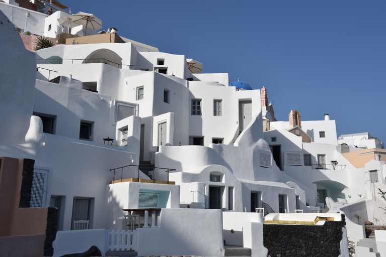 Exterior & Views 2, Ducato di Oia - Adults Only, South Aegean