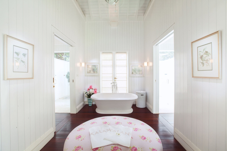 Bathroom 4, Villa Kalani, Badung