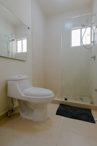 Bathroom 4, Departamento Velas Selvanova 207, Cozumel