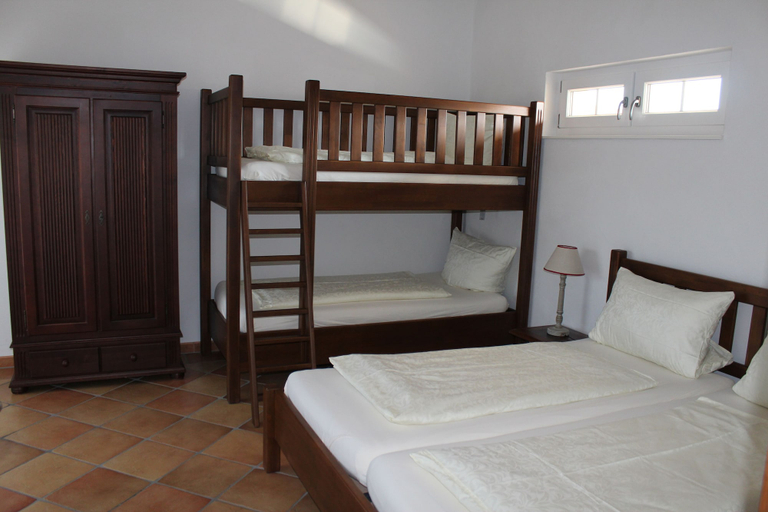 Bedroom 2, Appartement Vanii, Ortenaukreis