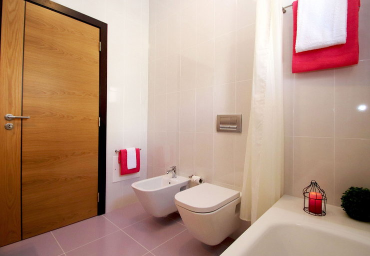 Bathroom 4, Apartamento Caracas 1, Albufeira