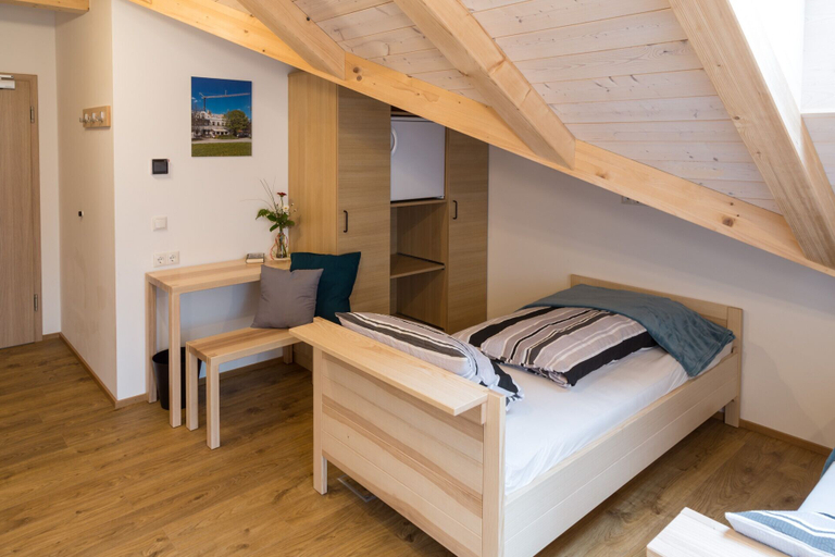 Bedroom 4, Pension Baumgartner, Rosenheim