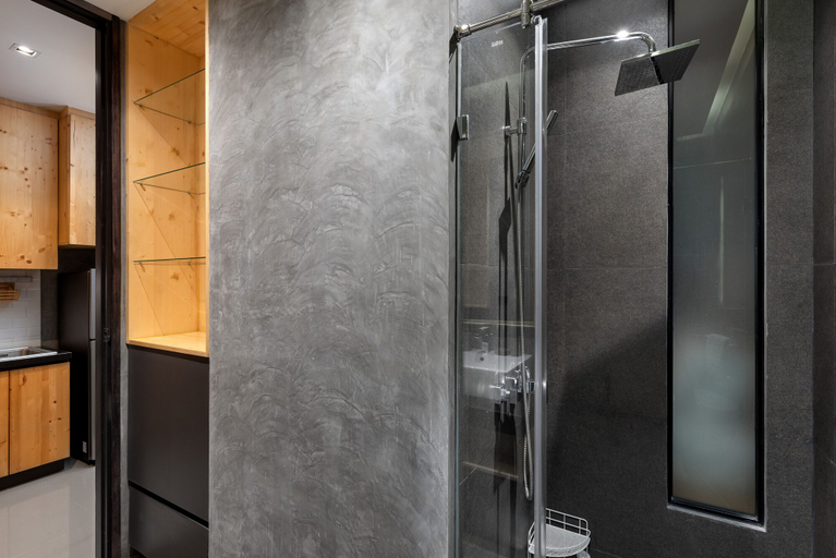 Bathroom 4, Relife the Windy by Villacarte, Phuket Island