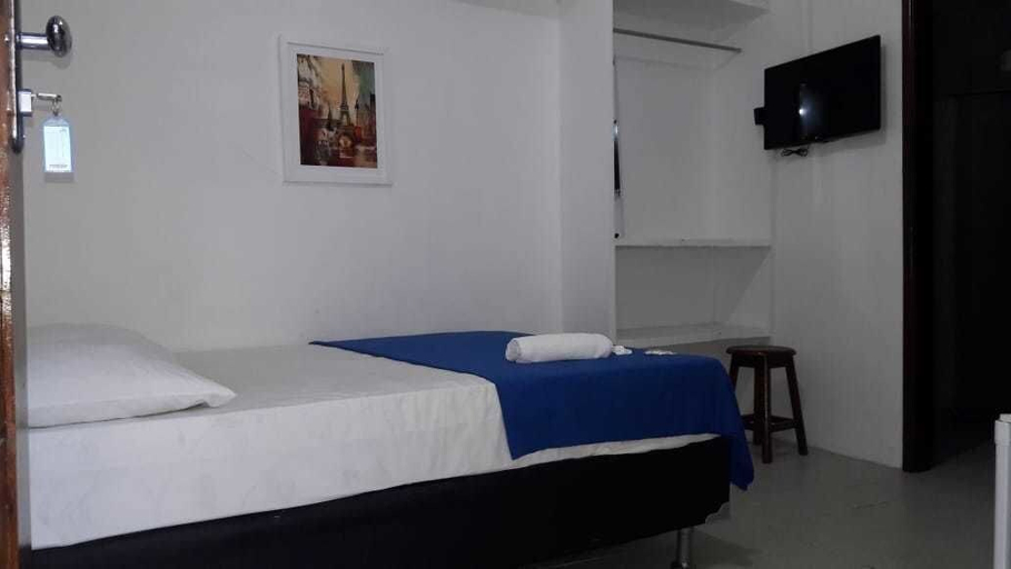 Bedroom 3, Pousada Portal do Cabo, João Pessoa