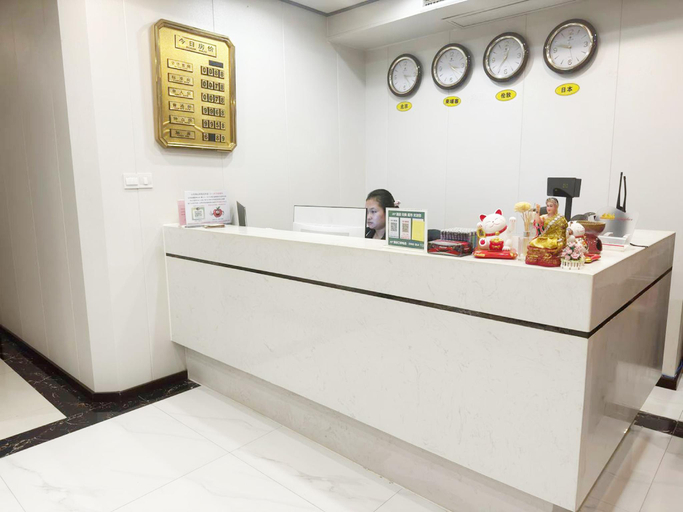 Others 3, Hotel 007, Sihanoukville