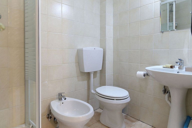 Bathroom 3, B&B Mia Palace, Florence