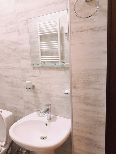 Bathroom 4, Hotel Classic, Tbilisi