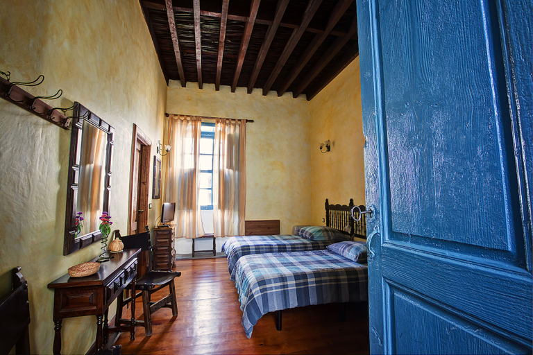 Bedroom 4, Hotel Rural Cuatro Esquinas, Santa Cruz de Tenerife