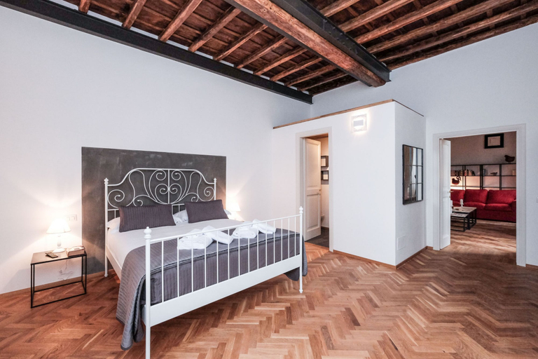 Bedroom 3, Wonder Regal Trastevere, Rome