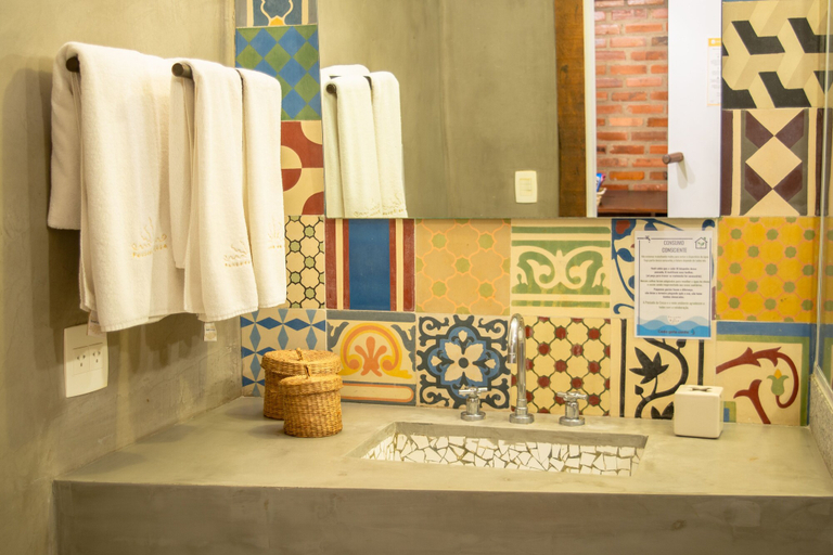Bathroom 5, Pousada da Cyssa, Armação dos Búzios