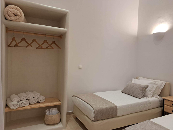 Bedroom 3, Amerisa Suites & Villa, South Aegean