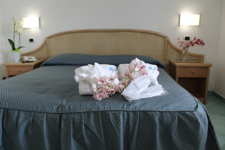 Bedroom 3, Hotel Floridiana Terme, Napoli