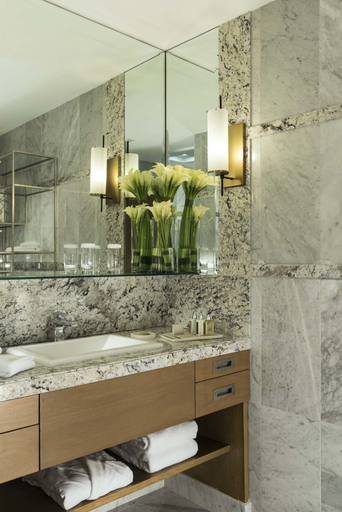 Bathroom 5, Marquis Sky Suites, Mexico City