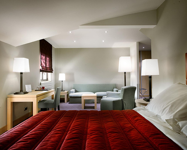 Bedroom 3, Baud Hôtel Restaurant, Haute-Savoie