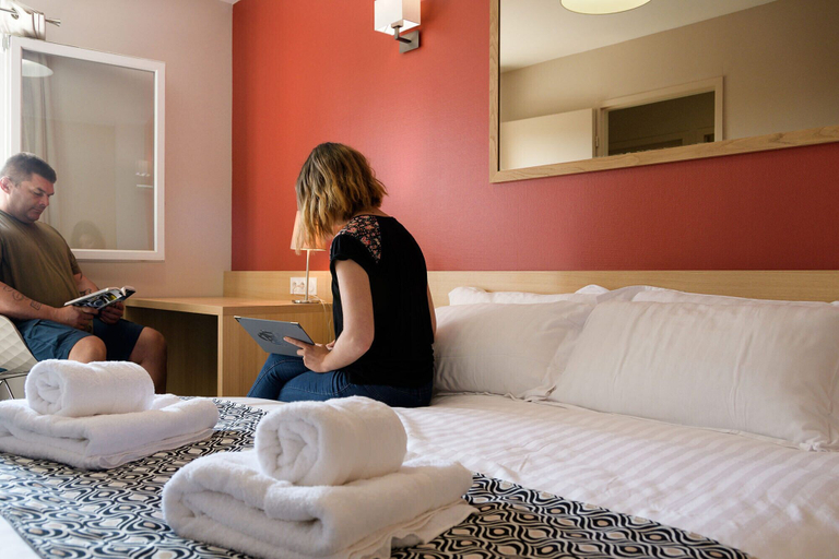 Bedroom 3, Domaine du Golf Country Club de Bigorre, Hautes-Pyrénées