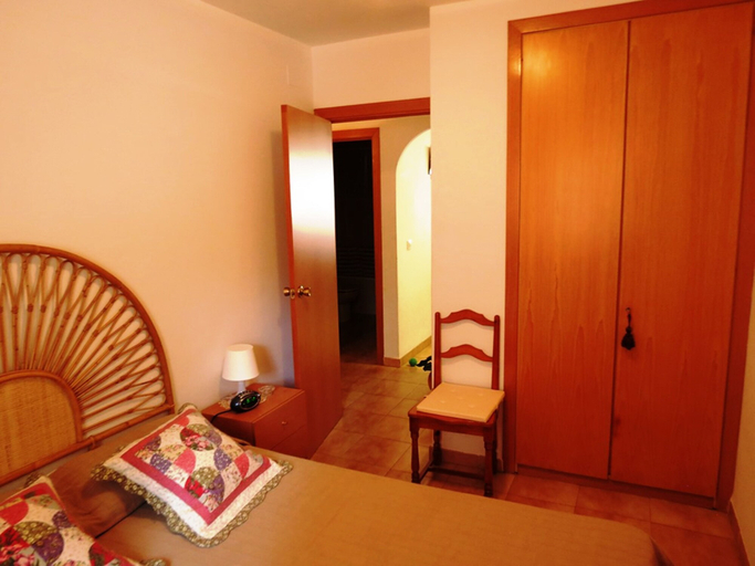 Bedroom 3, Apartamento Gran Reserva - A140, Girona