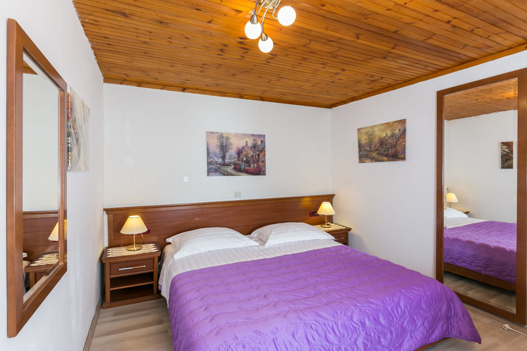 Bedroom 3, Guest House Kusalo, Dubrovnik