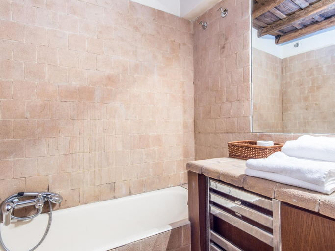 Bathroom 3, RSH Elegant Apartment Campo dei Fiori, Roma