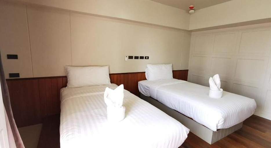 Bedroom 3, A Room Bangkok Sathorn, Sathorn