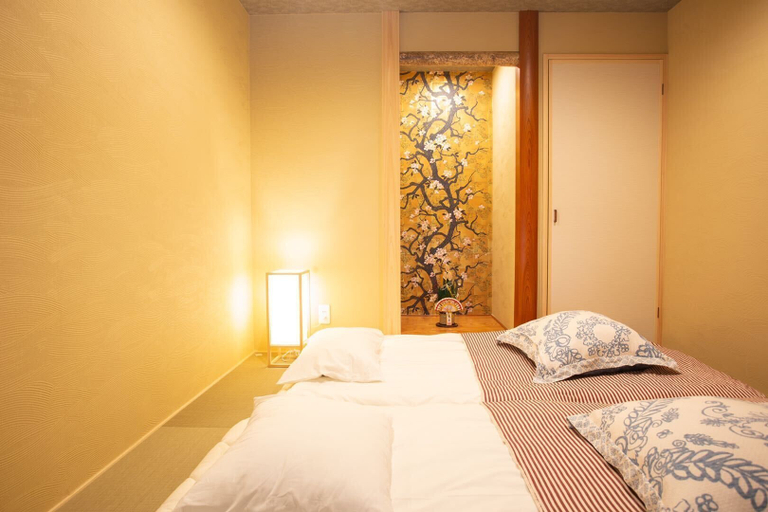 Bedroom 2, Neironoyado, Osaka