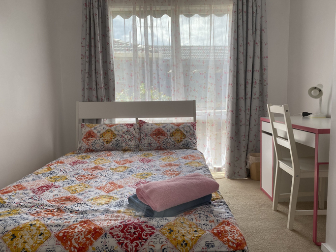 Bedroom 2, ADA Homestay, Manningham - West