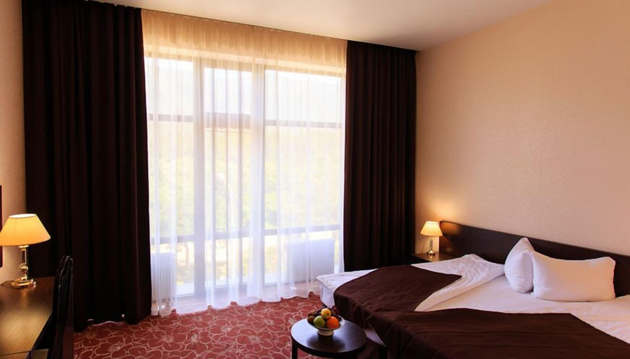Bedroom 2, Hotel California, Gelendzhik gorsovet