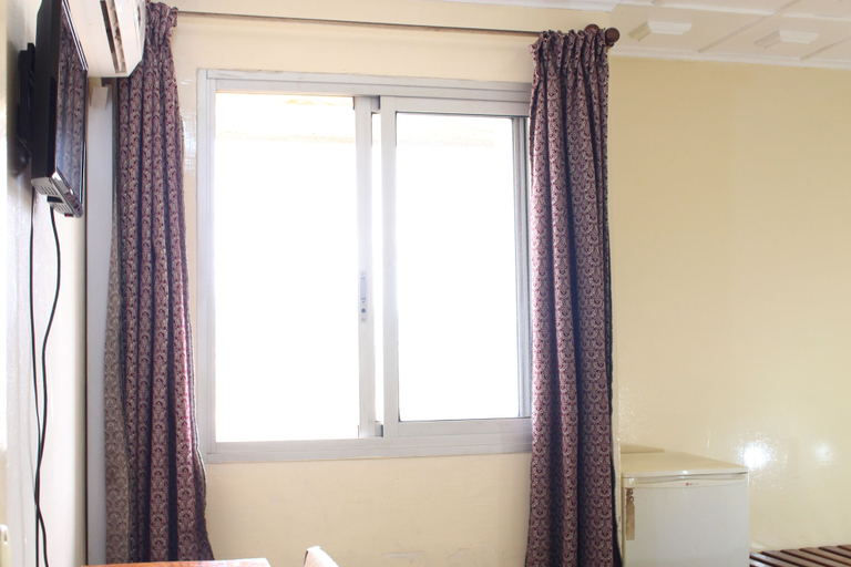 Bedroom 2, Hotel Jouvence 2000, Mfoundi