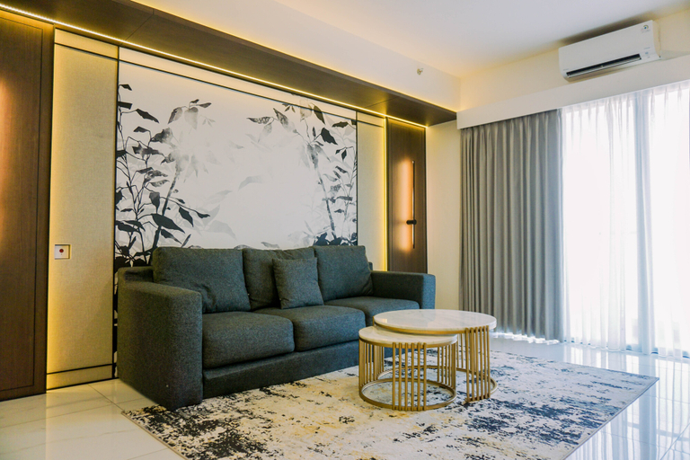 Others 5, Big Spacious and Comfy 3BR at Sky House BSD Apartment By Travelio, South Tangerang