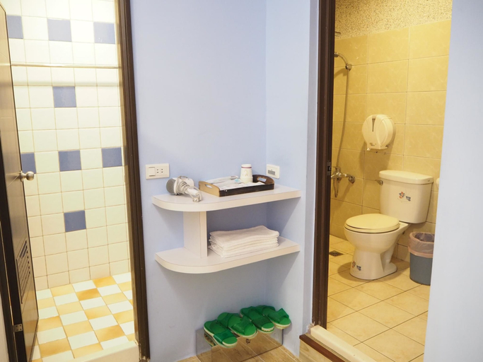 Bathroom 3, Kenting Sea Cloudless Day Home, Pingtung