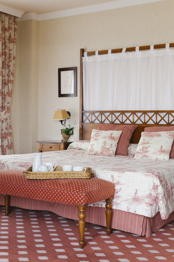 Bedroom 3, Hotel Sonsoles Ávila, Ávila