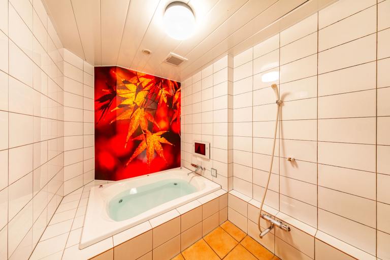 Bathroom 3, Hotel & Spa Lotus – Adults Only, Kyoto