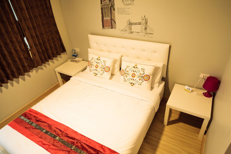 Bedroom 2, Baan Purita, Bang Nam Prieo