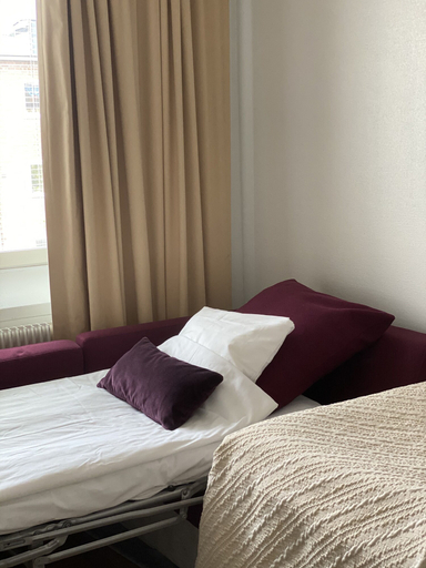 Bedroom 3, Strand City Hotell, Örnsköldsvik