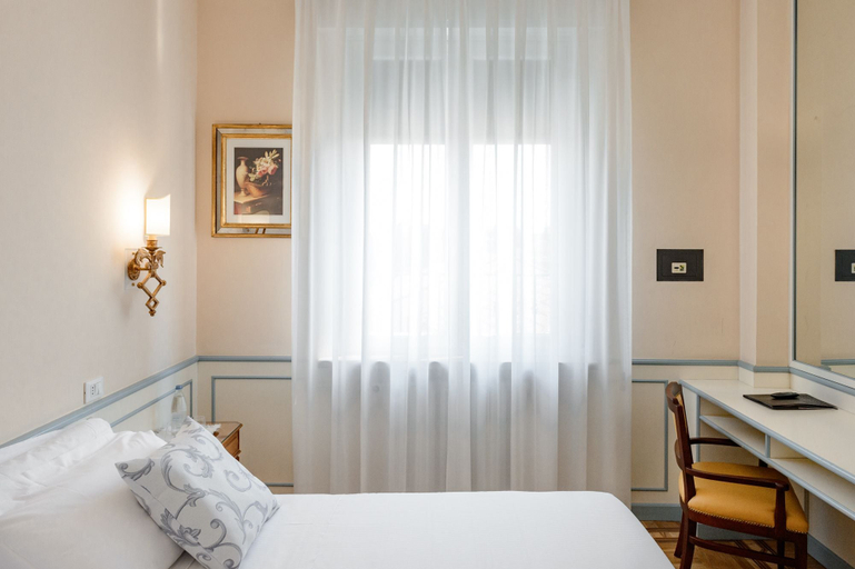 Bedroom 2, Hotel Continental, Treviso