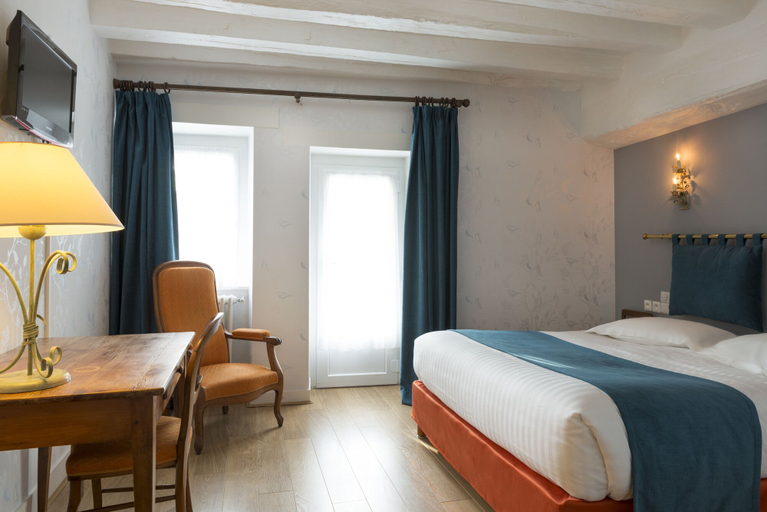 Bedroom 3, Hôtel Relais des Landes - Demeures et Châteaux, Loir-et-Cher