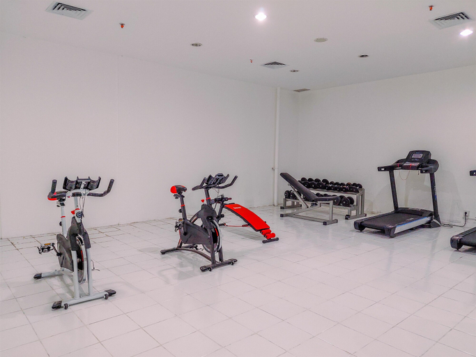 Others 5, Modern and Nice Studio Apartment at Urban Heights Residences By Travelio, South Tangerang
