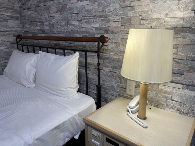 Bedroom 4, Hotel Areaone Takamatsu City, Takamatsu