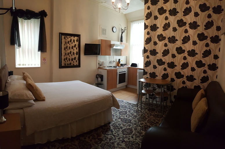 Bedroom 2, Norwyn Court, Blackpool