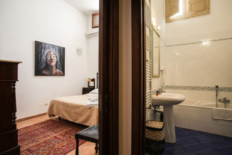 Bedroom 4, B&B Demetra, Lecce