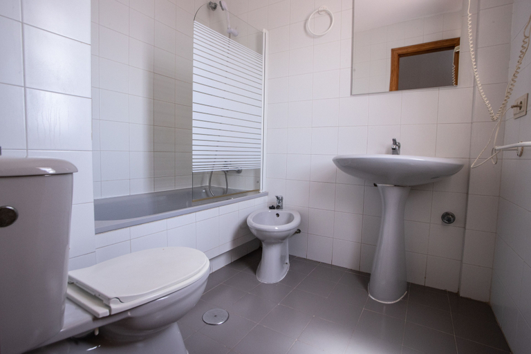 Bathroom 3, Vista Mojácar Apartamentos, Almería